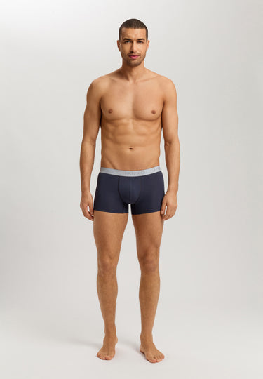 Cotton Essentials Boxer Briefs 2-Pack | Barolo / Ombre Blue 73078-3047